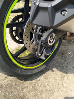 Kawasaki Z 1000SX, 2021 г.