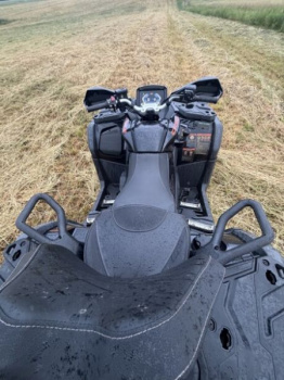 CFMOTO CForce touring, 2024 г.