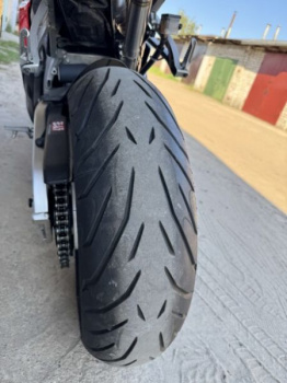 Honda CBR 600RR, 2012 г.