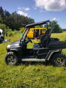 Stels UTV UTV800H, 2012 г.
