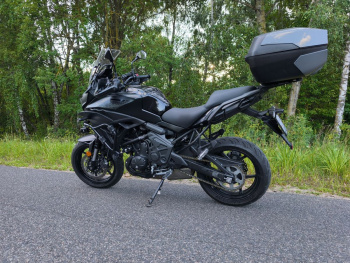 Спорт-турист Kawasaki Versys KLE , 2023 г.