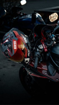 Yamaha YZF rn22, 2009 г.