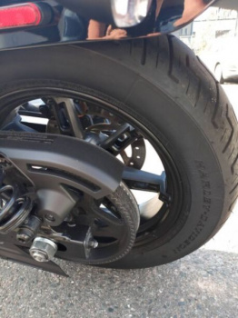 Harley-Davidson Nightster, 2023 г.