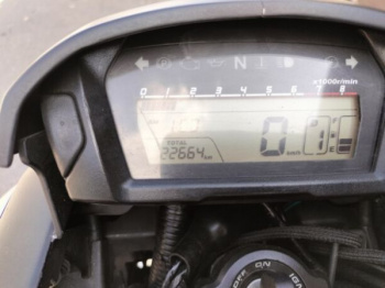 Honda CTX, 2015 г.