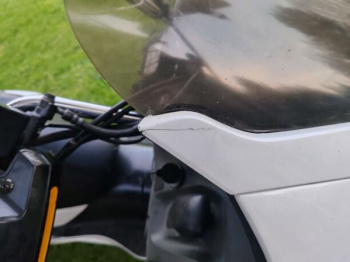 Honda Forza, 2002 г.