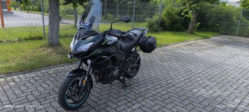 Kawasaki Versys, 2018 г.