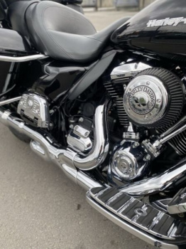 Harley-Davidson Electra Glide FLHTK Ultra Limited, 2021 г.