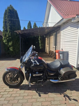 Triumph Rocket III ROADSTER, 2016 г.
