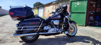 Harley-Davidson Electra Glide ULTRA CLASSIC, 2006 г.