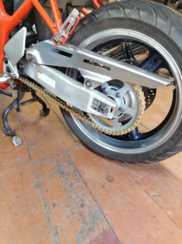 Suzuki Bandit, 1998 г.