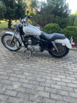 Harley-Davidson Sportster 1200C, 2005 г.