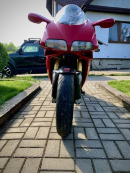 Ducati Superbike 998R, 2002 г.