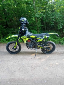 Regulmoto ZR 300, 2024 г.