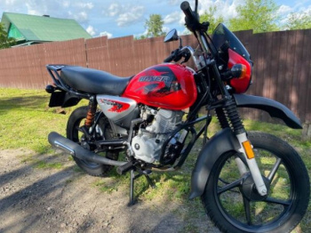 BAJAJ Boxer, 2025 г.