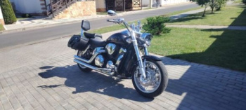Honda VTX F3, 2007 г.