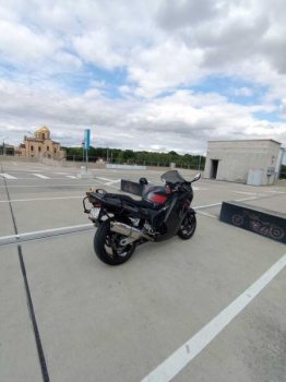 Honda CBR, 1997 г.