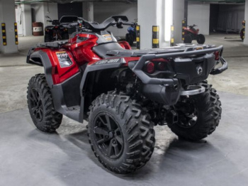 BRP Outlander XT 1000R MY24, 2023 г.