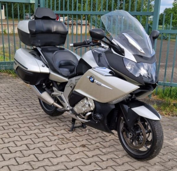 BMW K 1600GTL, 2012 г.