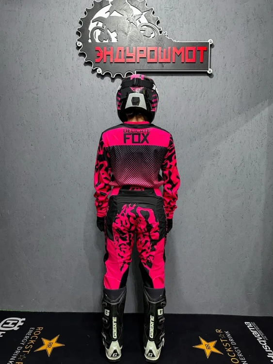 Штаны эндуро женские FOX