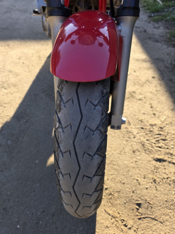 Классик Yamaha XJ, 1998 г.
