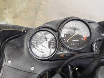 Kawasaki ZZR 1100, 1992 г.