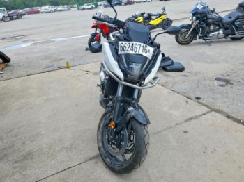 Honda NC 750X DCT, 2025 г.