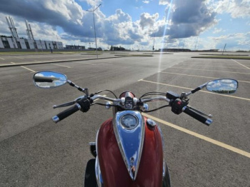 Yamaha XVS 950a midnight star, 2014 г.