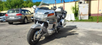 Honda Gold Wing, 1998 г.