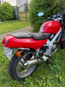 Honda NT HAWKGT, 1991 г.