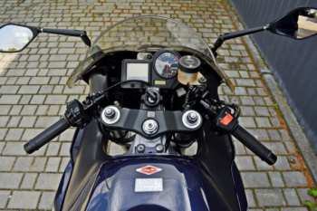 Honda CBR 900RR FireBlade, 2001 г.