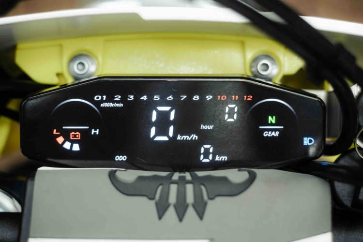 Эндуро XGZ H26 YB300H, 2026 г.
