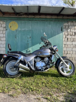 Kymco Venox, 2002 г.