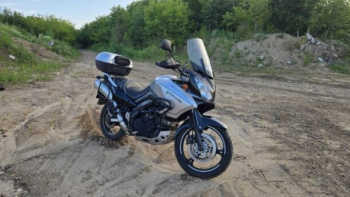 Suzuki DL, 2003 г.