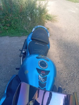 Suzuki GSX1300R Hayabusa, 2000 г.