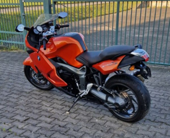 BMW K 1300s, 2009 г.