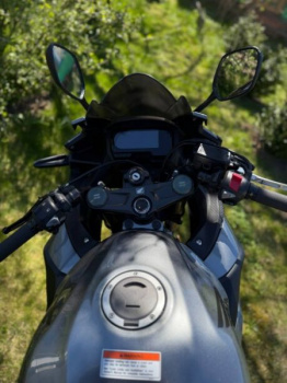 Honda CBR, 2023 г.