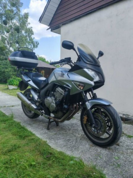 Honda CBF 600SA, 2008 г.