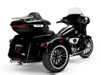 Harley-Davidson Trike Street Glide 3 Limited, 2026 г.