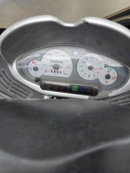 Piaggio X8, 2004 г.