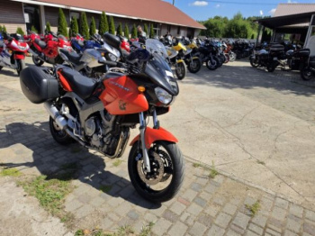 Yamaha TDM, 2003 г.
