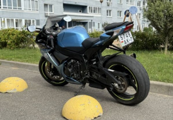 Suzuki GSX-R GSX-R600, 2023 г.