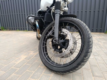 BMW R Nine T Urban, 2017 г.