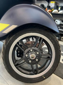 Vespa Primavera 125 Techno, 2026 г.