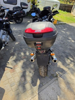 Yamaha TDM, 2002 г.