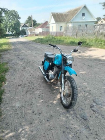 ИЖ Планета, 1976 г.