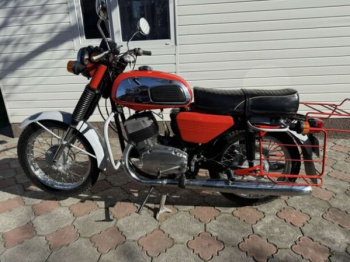 Jawa 350 634, 1980 г.