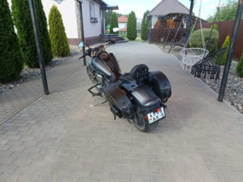 Yamaha XV Raider, 2014 г.