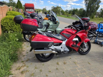 Honda ST, 2003 г.