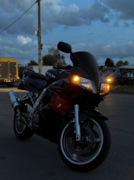 Suzuki SV 2, 2004 г.