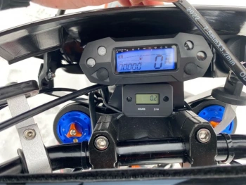 Пит-байк Racer RC TRZ140E, 2025 г.